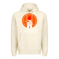 Sandshell caltech california institute Premium Hoodie - artisFamous