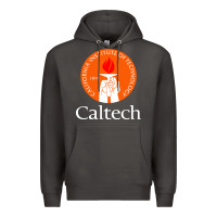 Smoke caltech california institute Premium Hoodie - artisFamous