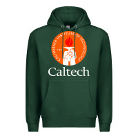 Sports Green caltech california institute Premium Hoodie - artisFamous