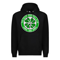 Black celtic fc Premium Hoodie - artisFamous