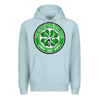 Blue Mist celtic fc Premium Hoodie - artisFamous