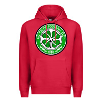 Cardinal celtic fc Premium Hoodie - artisFamous
