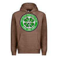 Chestnut celtic fc Premium Hoodie - artisFamous