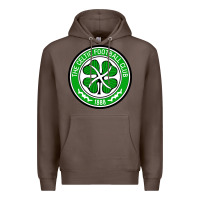 Coffee celtic fc Premium Hoodie - artisFamous