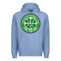 Colony Blue celtic fc Premium Hoodie - artisFamous