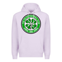 Lilac celtic fc Premium Hoodie - artisFamous