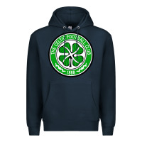 Navy celtic fc Premium Hoodie - artisFamous