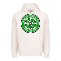 Pale Pink celtic fc Premium Hoodie - artisFamous