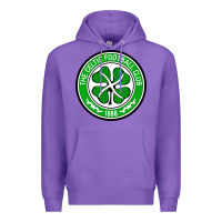 Purple celtic fc Premium Hoodie - artisFamous