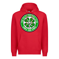 Red celtic fc Premium Hoodie - artisFamous