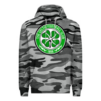 Slate Camo celtic fc Premium Hoodie - artisFamous
