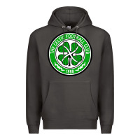 Smoke celtic fc Premium Hoodie - artisFamous