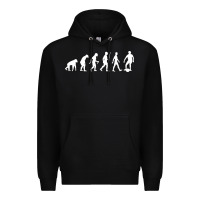 Black onewheel evolution Premium Hoodie - artisFamous