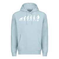Blue Mist onewheel evolution Premium Hoodie - artisFamous