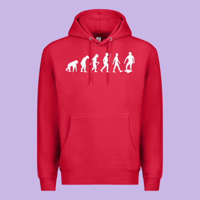 Onewheel Evolution Premium Hoodie Designed By Artisfamous