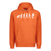 Carrot onewheel evolution Premium Hoodie - artisFamous