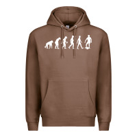 Chestnut onewheel evolution Premium Hoodie - artisFamous