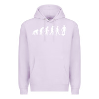 Lilac onewheel evolution Premium Hoodie - artisFamous
