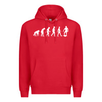 Red onewheel evolution Premium Hoodie - artisFamous