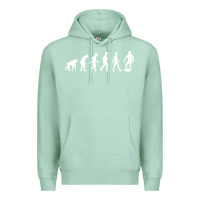 Seafoam onewheel evolution Premium Hoodie - artisFamous