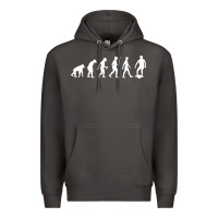 Smoke onewheel evolution Premium Hoodie - artisFamous