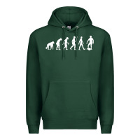 Sports Green onewheel evolution Premium Hoodie - artisFamous