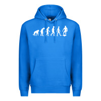 True Royal onewheel evolution Premium Hoodie - artisFamous