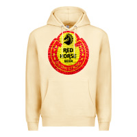 Pina Colada red horse Premium Hoodie - artisFamous