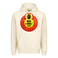 Tofu red horse Premium Hoodie - artisFamous
