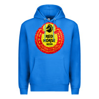 True Royal red horse Premium Hoodie - artisFamous