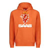 Carrot saab Premium Hoodie - artisFamous