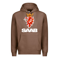Chestnut saab Premium Hoodie - artisFamous