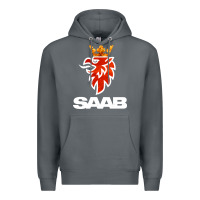 Rock saab Premium Hoodie - artisFamous