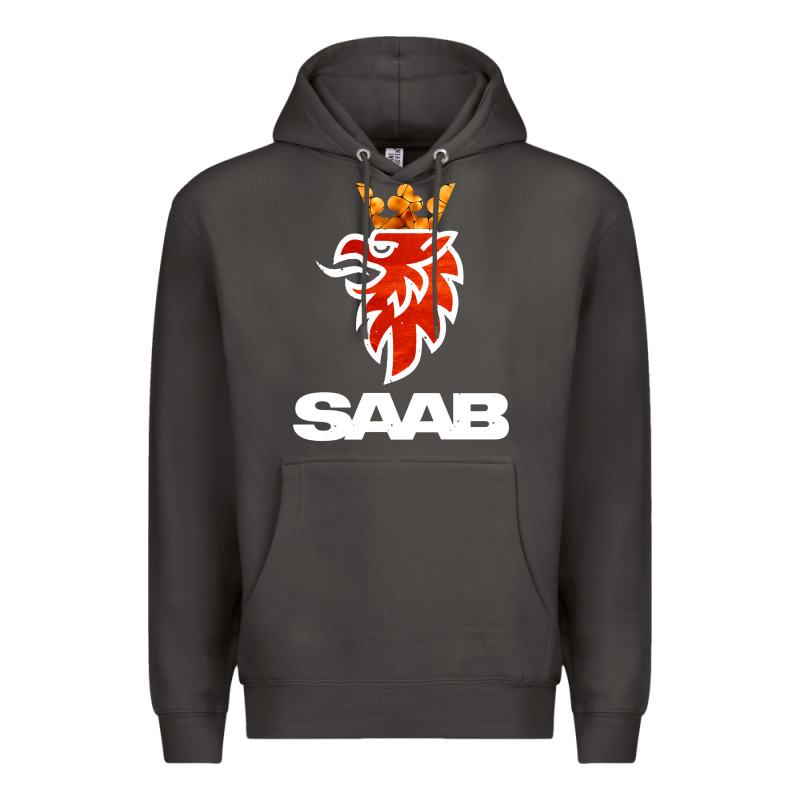 Saab Premium Hoodie by artisFamous | Teevron