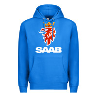 True Royal saab Premium Hoodie - artisFamous