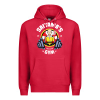 Cardinal anime gym Premium Hoodie - artisFamous