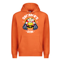 Carrot anime gym Premium Hoodie - artisFamous