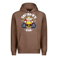 Chestnut anime gym Premium Hoodie - artisFamous