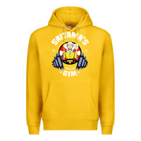 Lemon anime gym Premium Hoodie - artisFamous