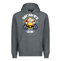 Rock anime gym Premium Hoodie - artisFamous