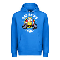 True Royal anime gym Premium Hoodie - artisFamous