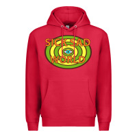Cardinal sick sad world Premium Hoodie - artisFamous
