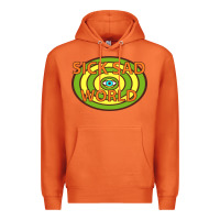 Carrot sick sad world Premium Hoodie - artisFamous