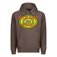 Coffee sick sad world Premium Hoodie - artisFamous
