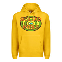 Lemon sick sad world Premium Hoodie - artisFamous