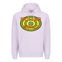 Lilac sick sad world Premium Hoodie - artisFamous