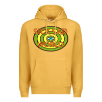 Mustard sick sad world Premium Hoodie - artisFamous