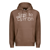 Chestnut sired to damon Premium Hoodie - artisFamous