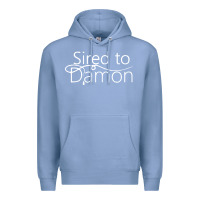 Colony Blue sired to damon Premium Hoodie - artisFamous