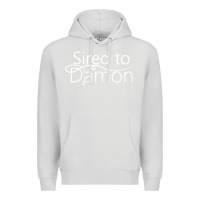 Dove Grey sired to damon Premium Hoodie - artisFamous